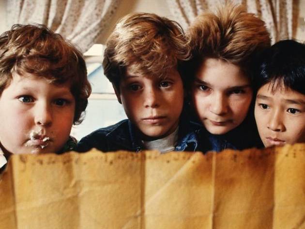 The Goonies The Goonies