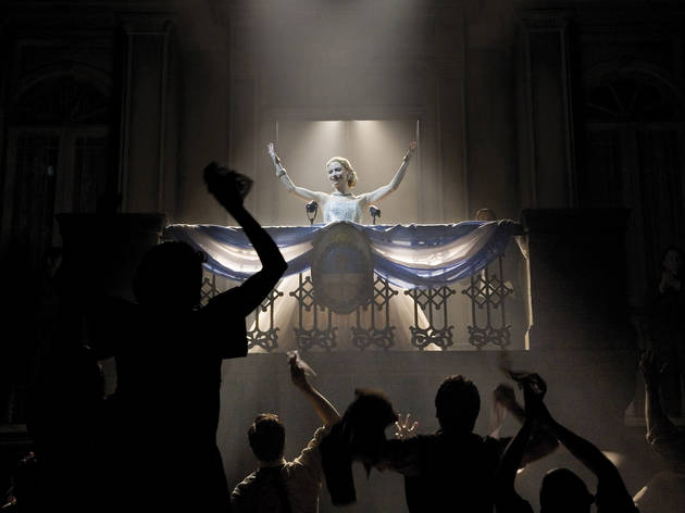 (Photograph: Richard Termine)