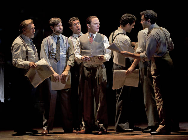 (Photograph: Richard Termine)