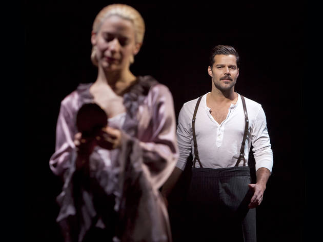 (Photograph: Richard Termine)