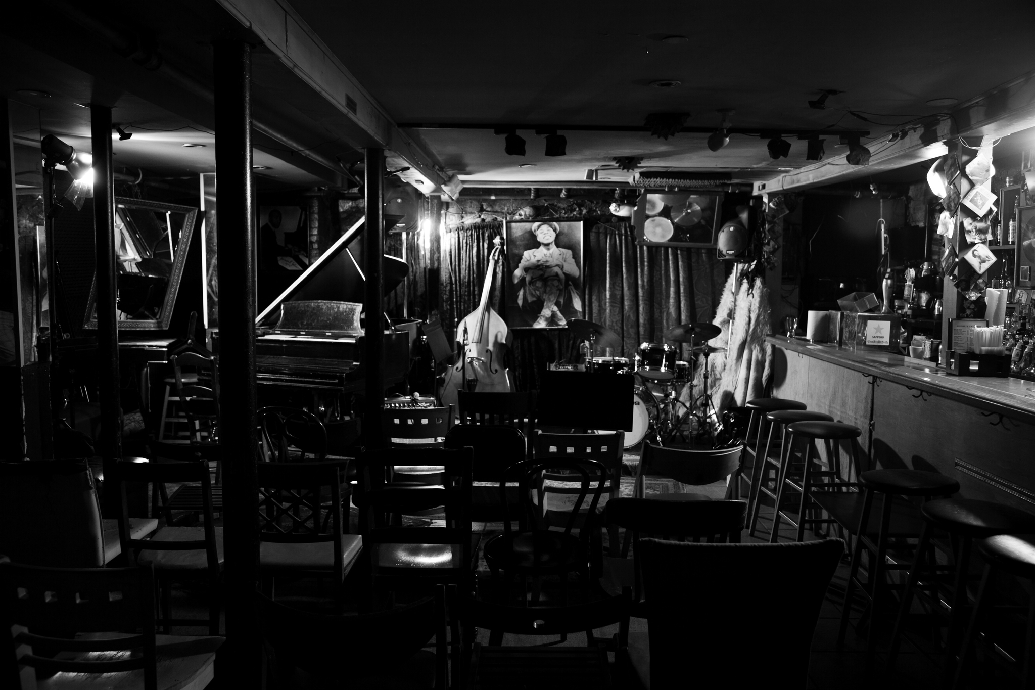 Smalls Music In West Village New York