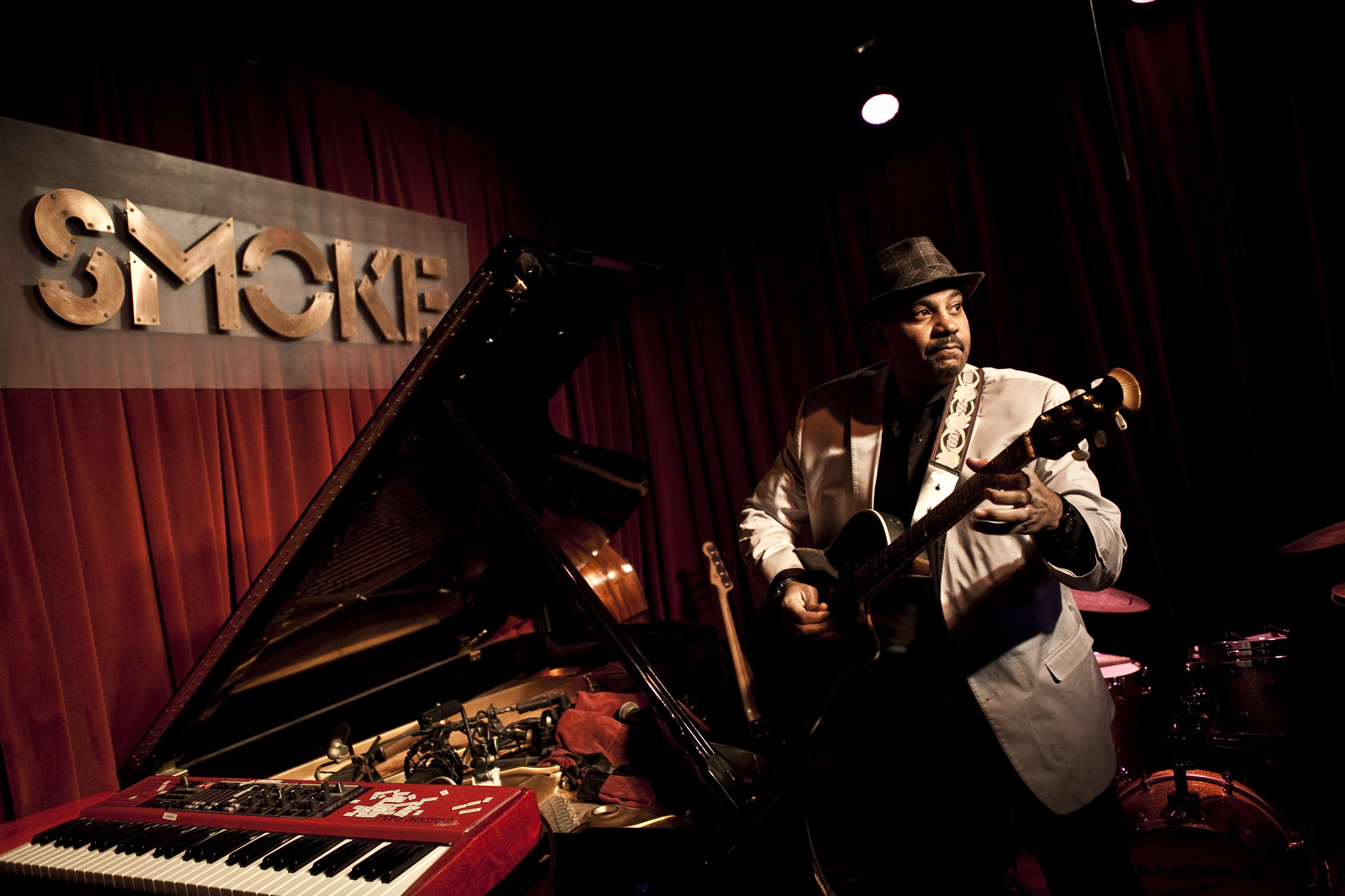 Jazz in NYC guide for info on the city s best jazz shows and clubs