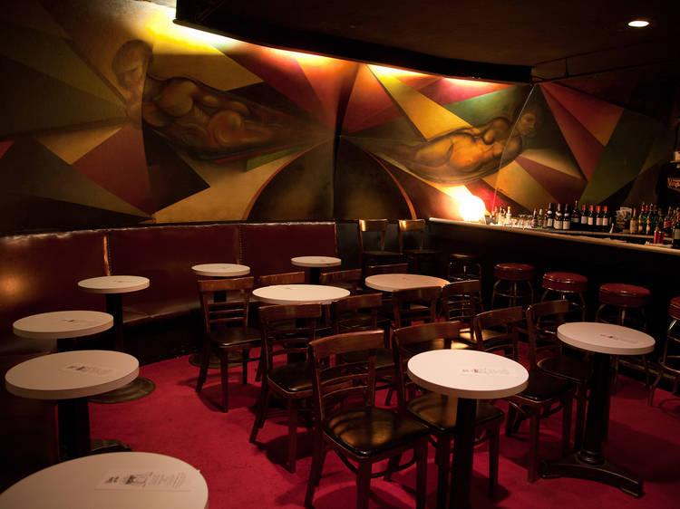 The five classiest jazz venues in town