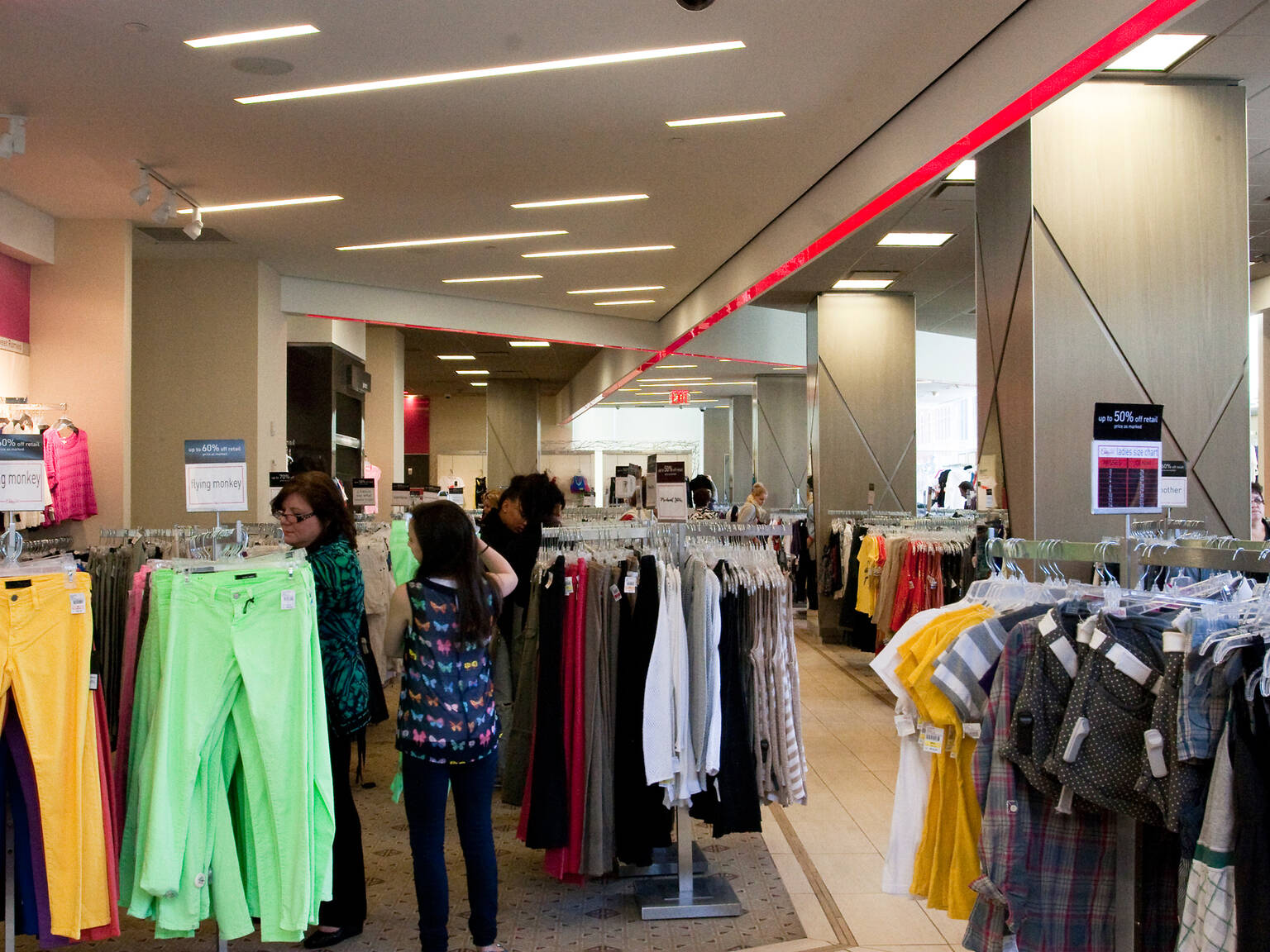 12 Store for Cheap Clothes in New York