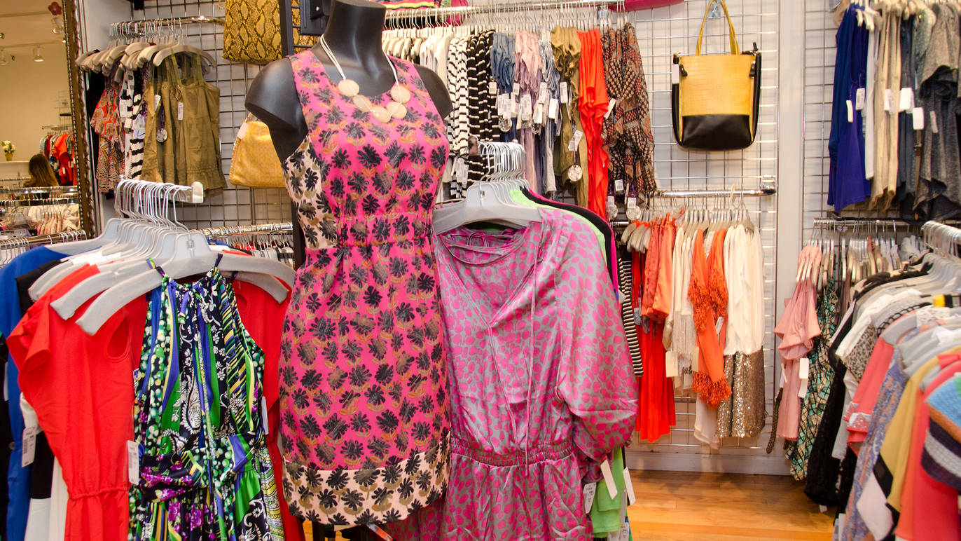 Fox’s Shopping in Forest Hills, New York