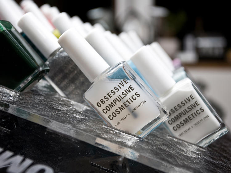 Obsessive Compulsive Cosmetics