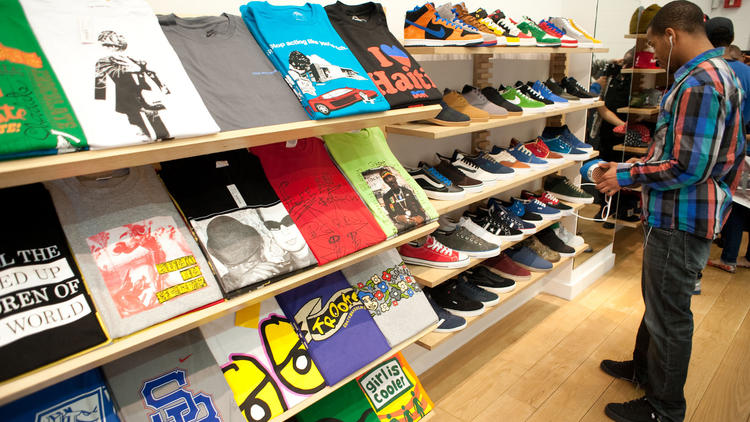 Supreme | Shopping in Nolita, New York