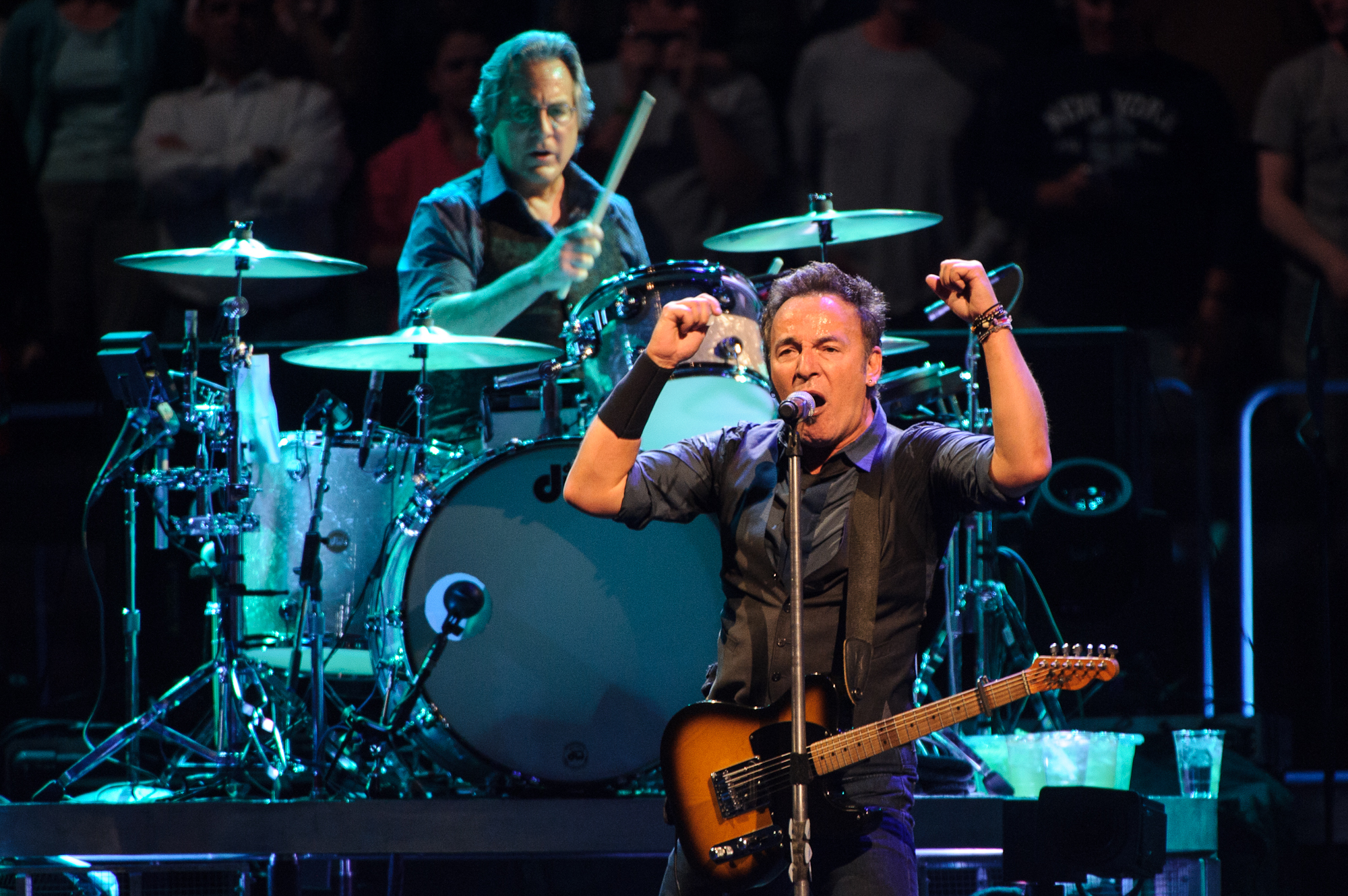 Bruce Springsteen is officially coming to Broadway this fall