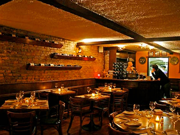 Cacio E Pepe Restaurants In East Village New York