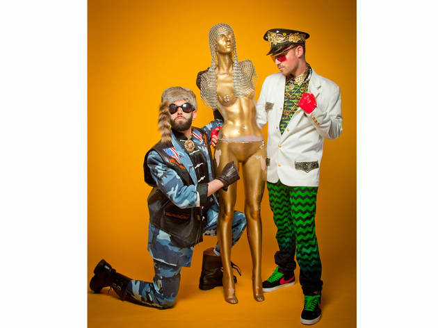 Soul Clap