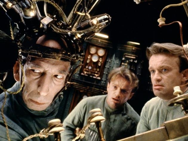 The City of Lost Children 1995, directed by Marc Caro and Jean-Pierre Jeunet | Film review
