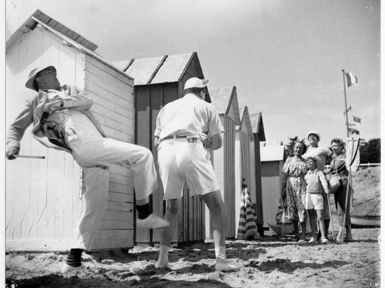 Les Vacances de monsieur Hulot (1953)