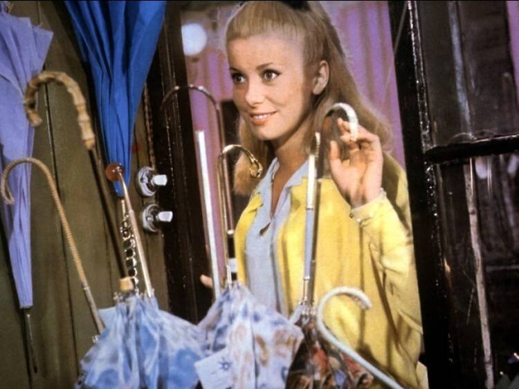 The Umbrellas of Cherbourg (1964)