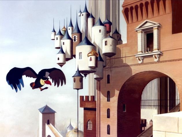Le Roi et l'oiseau Le Roi et l'oiseau