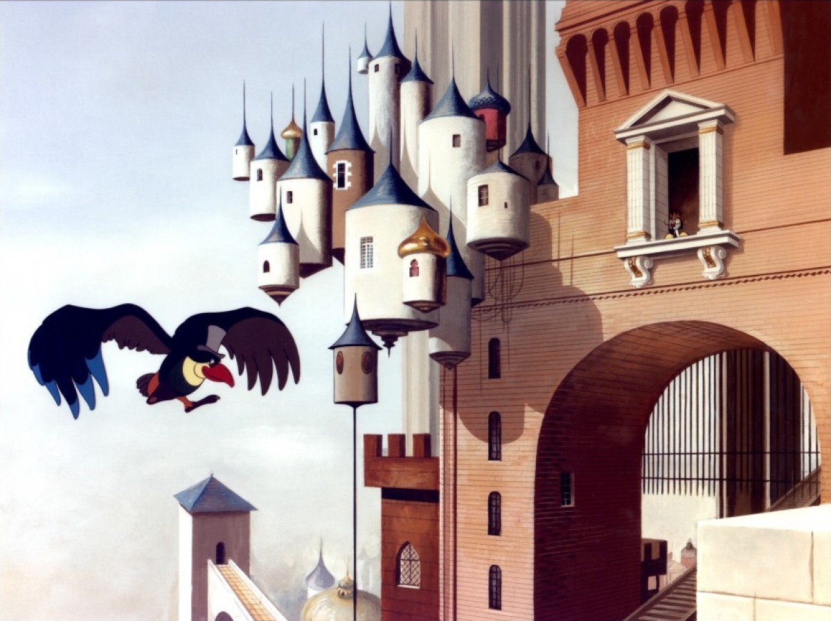 the-king-and-mister-bird-100-best-french-films-film-review