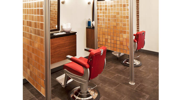 Truman’s Gentlemen’s Groomers