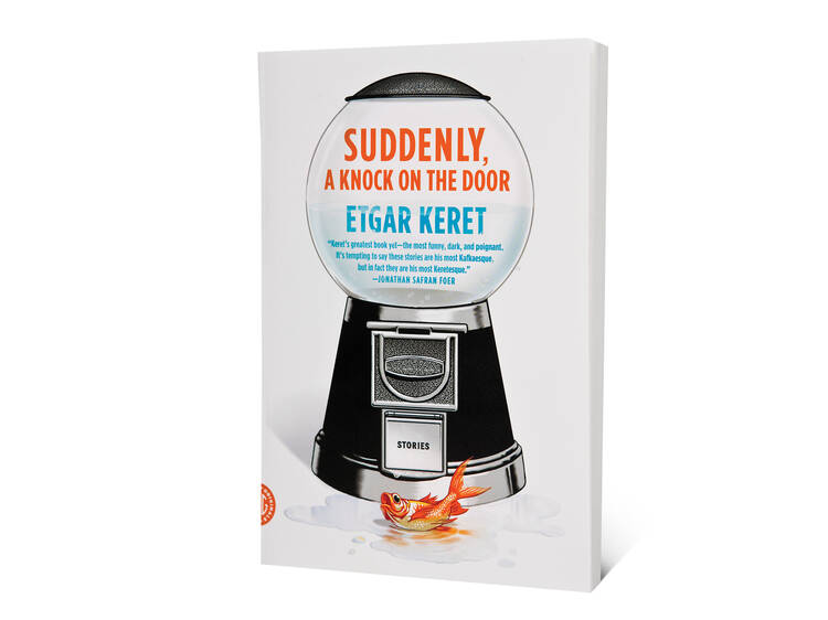 Suddenly, a Knock on the Door by Etgar Keret