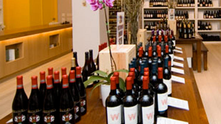 California Wine Merchants