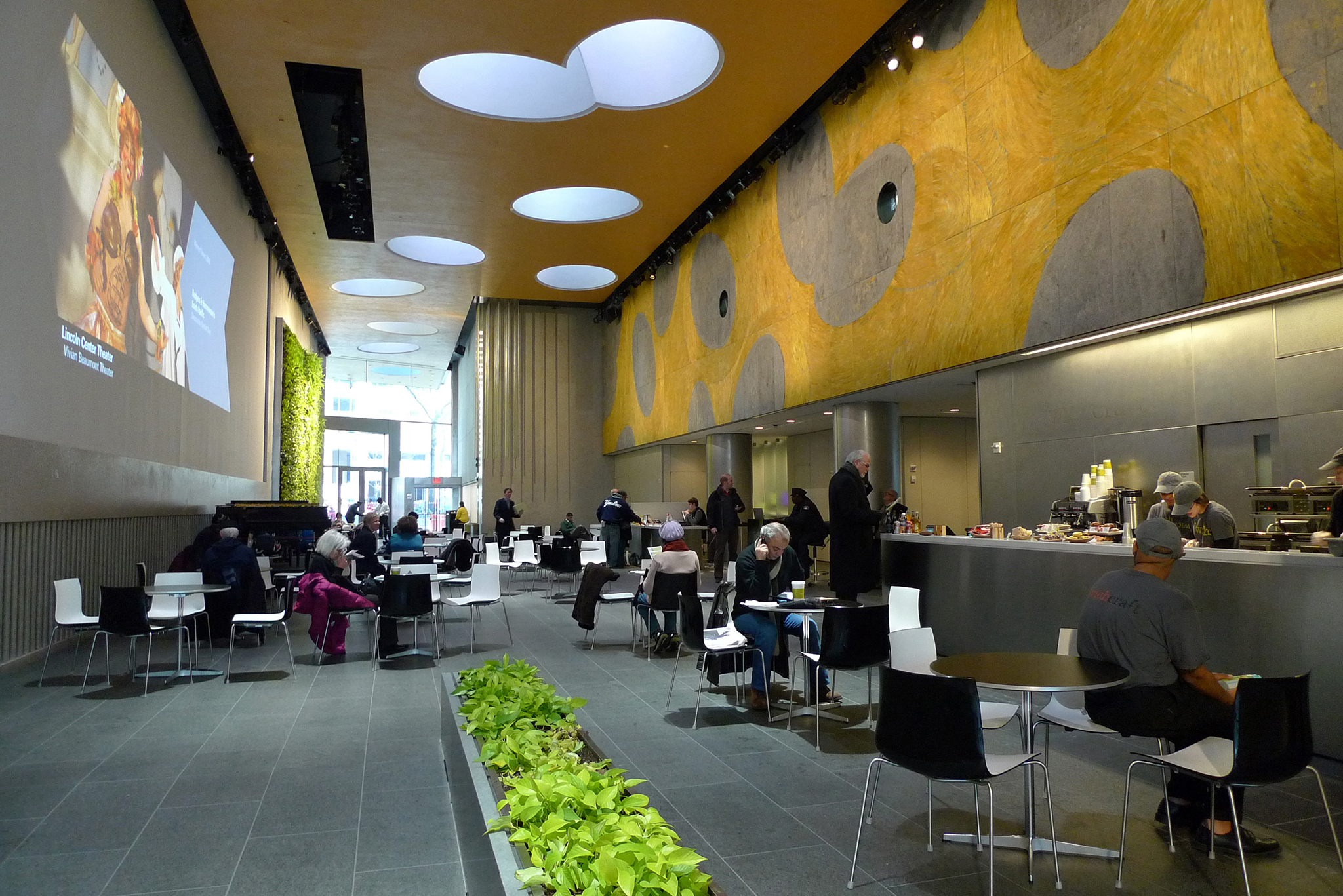 David Rubenstein Atrium (at Lincoln Center) | Things to do in Upper