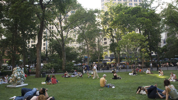 Madison Square Park