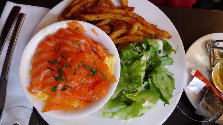 Le brunch des Bonnes Soeurs / © Elsa Pereira