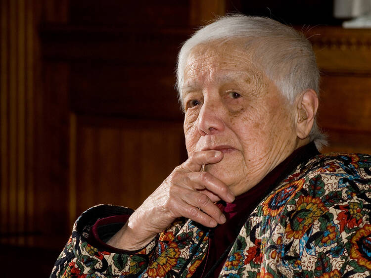 Grace Lee Boggs