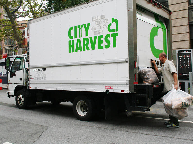 city harvest