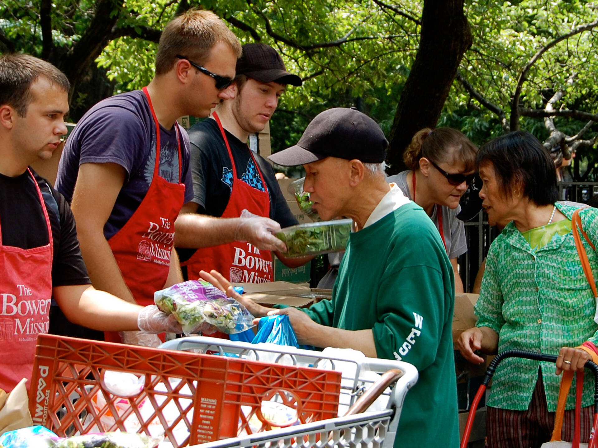 9 Organizations that Help the Homeless in NYC
