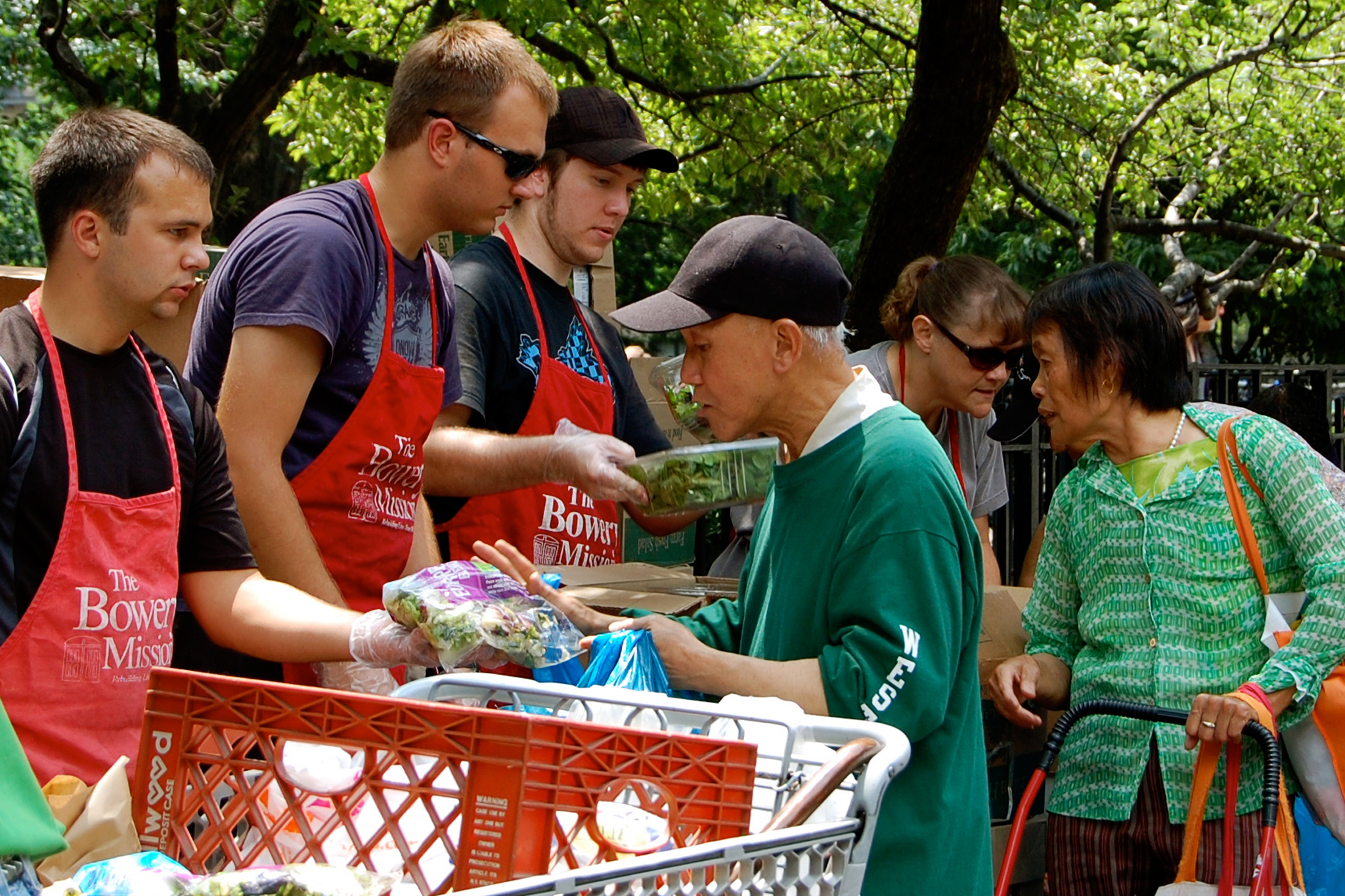 non-profits-for-helping-the-homeless-in-new-york