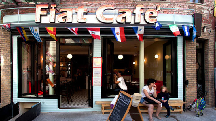 Fiat Cafe Fiat Cafe