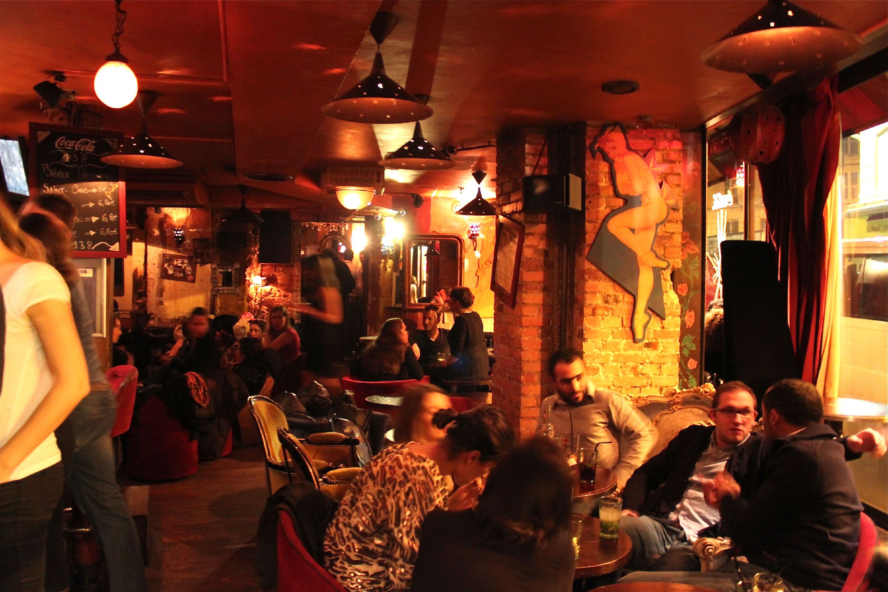 Le 138 | Bars and pubs in 12e arrondissement, Paris