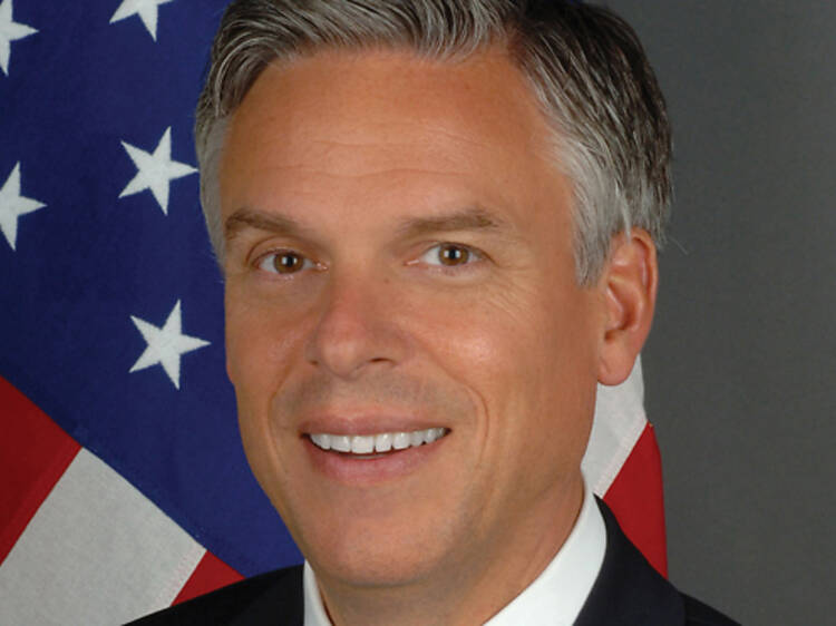 Jon Huntsman
