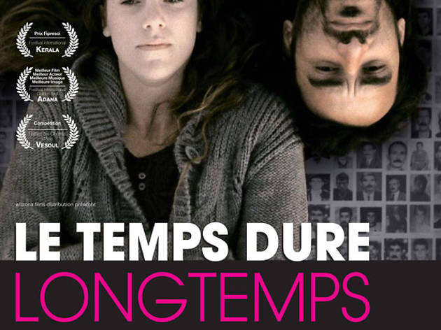 Le temps dure longtemps Le temps dure longtemps