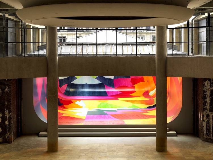 Refonte du Palais de Tokyo avec la 'Triennale'