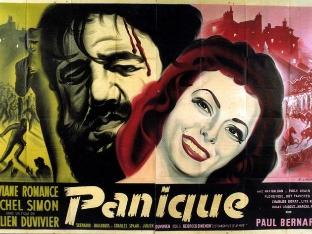 Panique Panique
