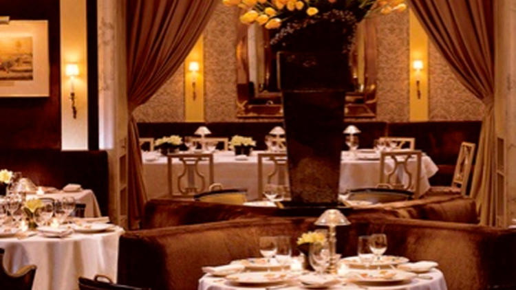 The Carlyle Restaurant