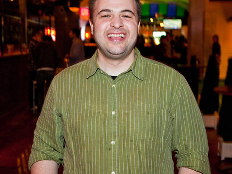 Photograph: Michael Alexander