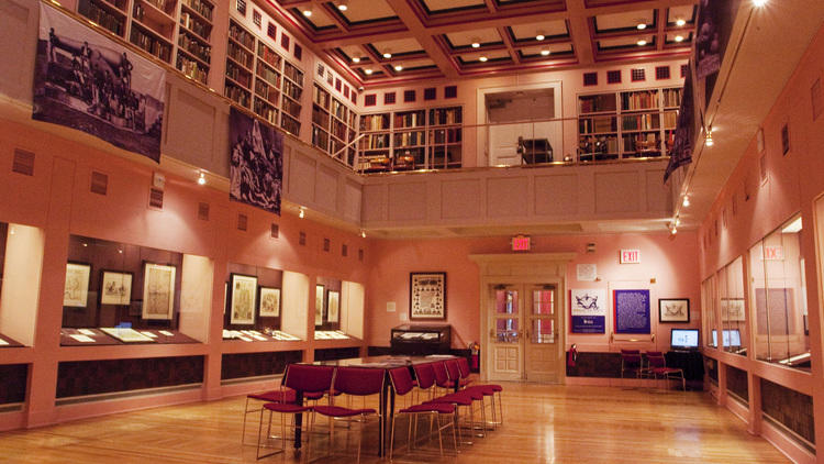 The Grolier Club