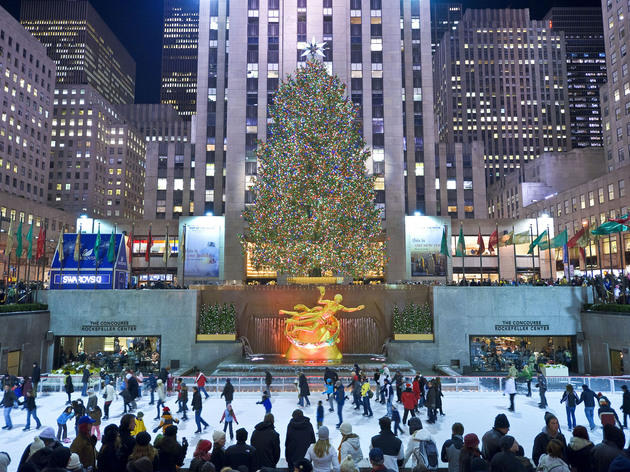 Rockefeller Center