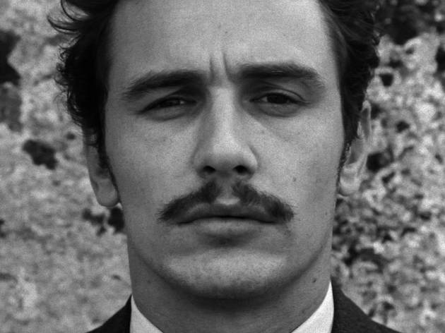 The Broken Tower James Franco in The Broken Tower