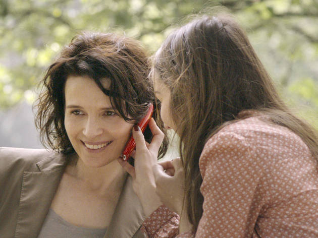 Ellas Juliette Binoche and Anaïs Demoustier in Elles