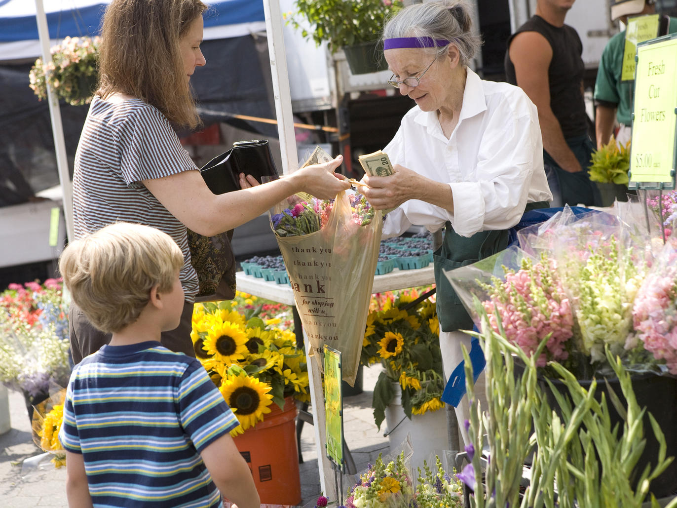 13 Amazing Farmers’ Markets NYC Offers For Fresh Produce