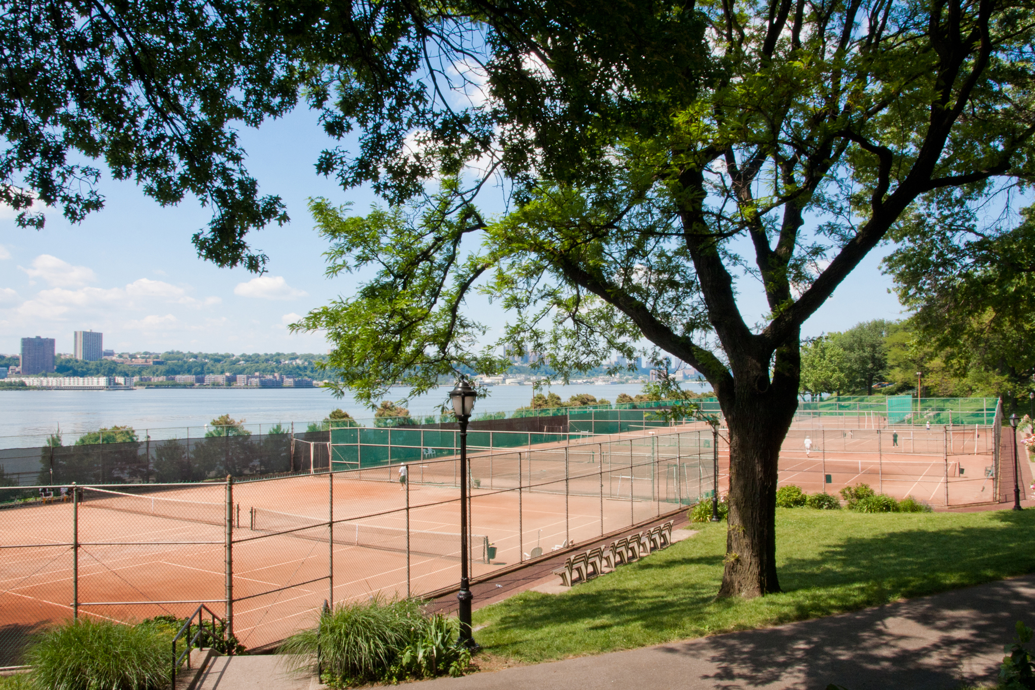 Riverside Park Attractions In Upper West Side New York