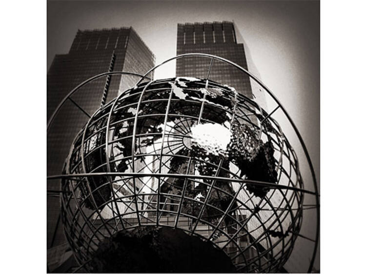 Photograph: Tim Young