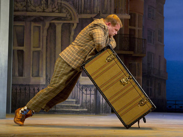 (Photograph: Joan Marcus)