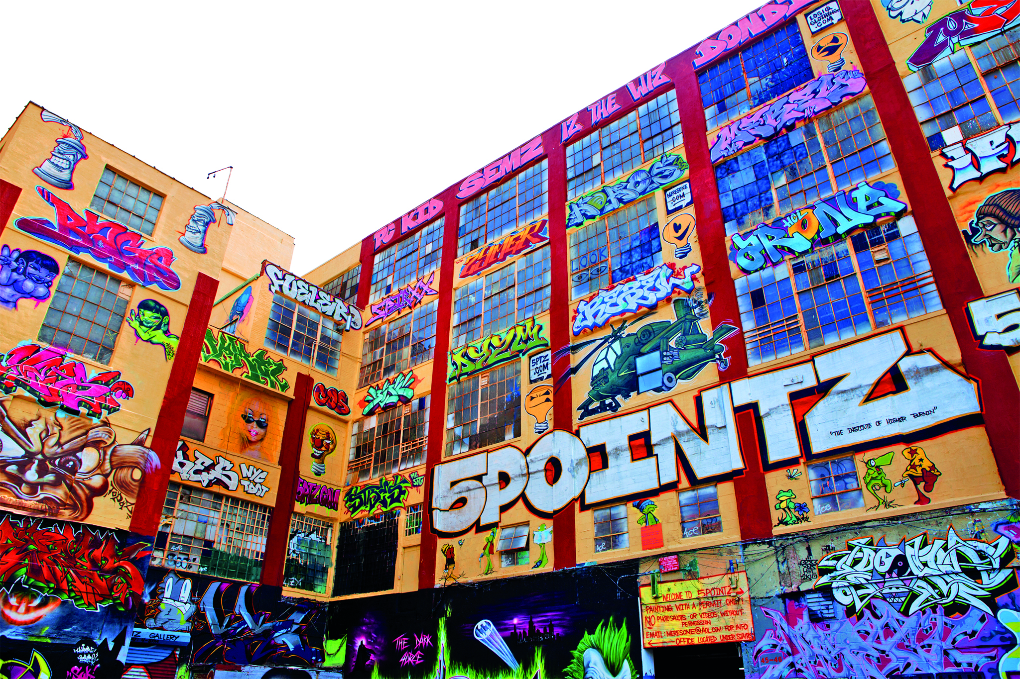 5pointz