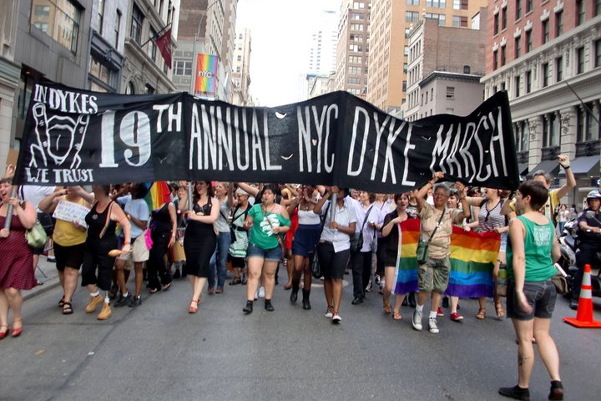 Party All Month Long At Nyc S Gay Pride 2018 Celebration