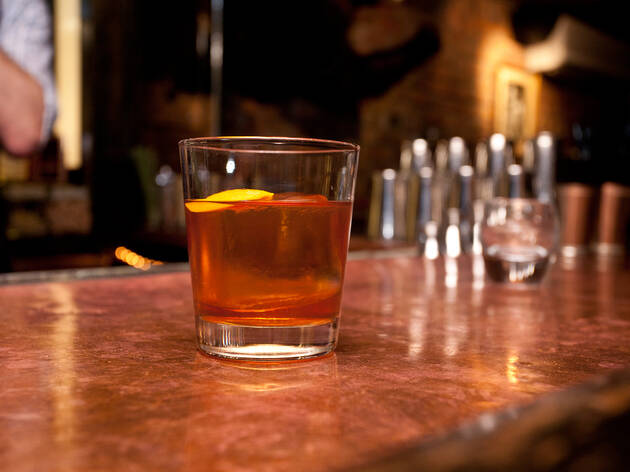 Benton's old-fashioned Benton's old-fashioned