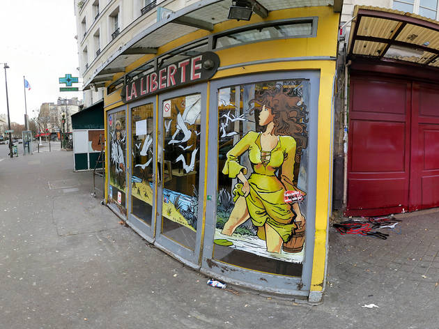 La Liberté La Liberté
