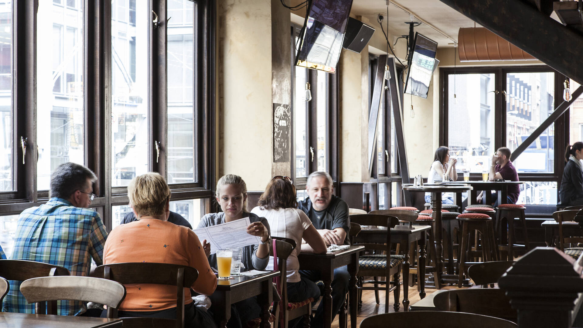 Beer Authority Bars in Hell's Kitchen, New York